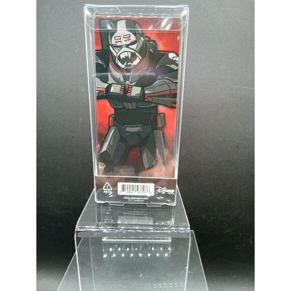 Star Wars FiGPiN The Bad Batch Wrecker 766 Collectible Pin - Picture 6 of 7